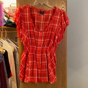 Summer top from Torrid